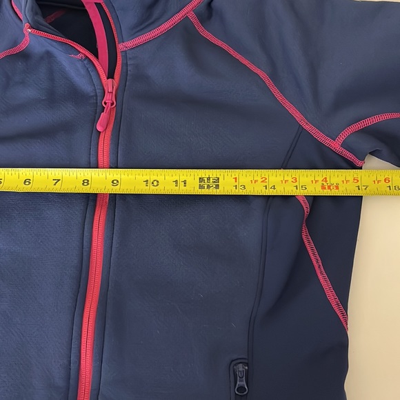 L.L.Bean Zip Up Sweater Soft Shell Jacket - Picture 14 of 15